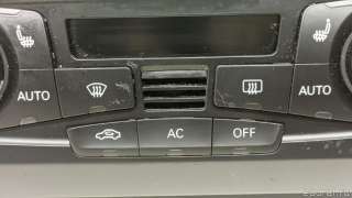 Блок управления печки / климат-контроля Audi Q5 1 2009г. 8T1820043AC VAG - Фото 4