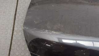 Крышка багажника (дверь 3-5) BMW 7 F01/F02 2013г. 41627172332,7172332 - Фото 5
