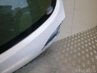 Дверь багажника со стеклом Mazda 3 BP 2011г.  - Фото 7