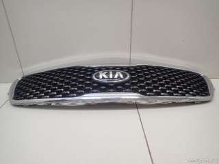 86380C6000 Hyundai-Kia Решетка радиатора Kia Sorento 3 restailing Арт E95581177, вид 4