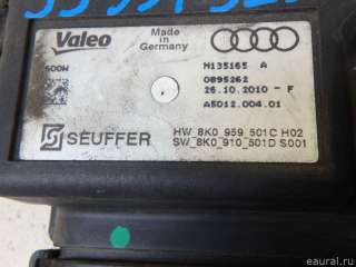 Блок управления вентилятора Audi A4 B8 2009г. 8K0959501G VAG - Фото 9
