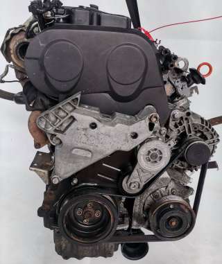 BMN Двигатель Skoda Octavia A5 Арт 76299, вид 1