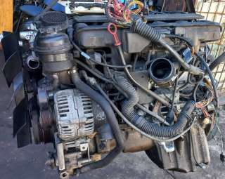 Двигатель  BMW 3 E46 2.5  Бензин, 2001г. M52B25,256S4  - Фото 4