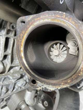 Двигатель  Volvo V70 3 2.5  Бензин, 2009г. B5254T6,HUBA,B5254T  - Фото 6
