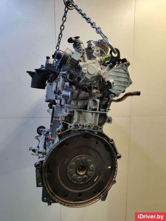 Двигатель  Volvo XC60 1   2010г. 36050774 Volvo  - Фото 1
