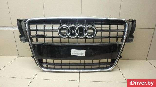 Решетка радиатора Audi A5 (S5,RS5) 1 2009г. 8T0853651ET94 VAG - Фото 1