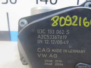 03C133062S VAG Дроссельная заслонка Volkswagen Scirocco 3 Арт E80935301, вид 2