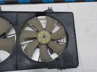 Вентилятор радиатора Mazda 6 3 2009г. LF4J15025E Mazda - Фото 5