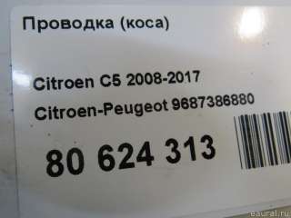 Жгут проводов (Проводка) Peugeot 508 2010г. 9687386880 Citroen-Peugeot - Фото 6