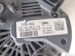 Генератор Audi TT 3 2013г. 06J903023Q VAG - Фото 10