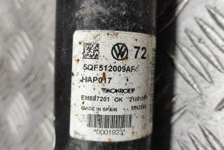 Амортизатор задний правый Volkswagen Tiguan 2 2021г. 5QF512009AF, 5Q0513425J, 1J0512135A , art12178768 - Фото 6