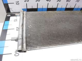 Радиатор кондиционера (конденсер) Chevrolet Cruze J300 restailing 2011г. 13377762 GM - Фото 5