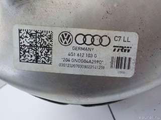 Усилитель тормозов вакуумный Audi A5 (S5,RS5) 1 2009г. 4G0612107 VAG - Фото 7