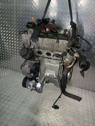 Двигатель  Skoda Fabia 2 1.2 i Бензин, 2009г. CGP  - Фото 2