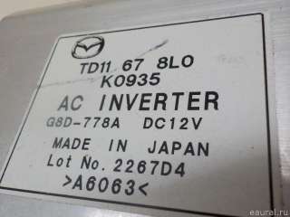 TD11678L0 Mazda Блок электронный Mazda CX-9 1 Арт E84146384, вид 9