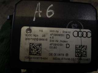  Замок зажигания Audi A6 C6 (S6,RS6) Арт 48323, вид 5