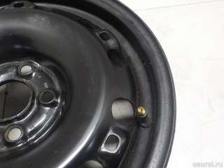 Диск колесный железо к Seat Ibiza 4 6R0601027L VAG - Фото 7