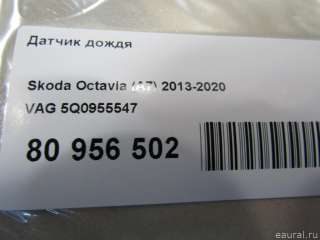 Датчик дождя Skoda Octavia A8 2012г. 5Q0955547 VAG - Фото 5