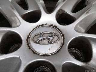 Диск колесный легкосплавный к Hyundai Tucson 2 529102S300Hyundai-Kia - Фото 8