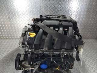 Двигатель  Renault Megane 1 1.4  Бензин, 2001г. K4J 750  - Фото 5
