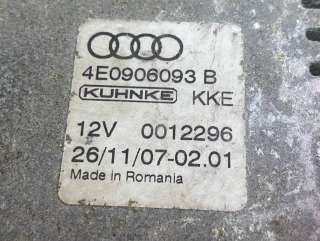 4E0906093B Блок управления топливным насосом Audi A8 D3 (S8) Арт 31252128_2, вид 5