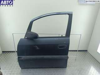  Дверь боковая передняя левая Opel Zafira A Арт 54579509, вид 1