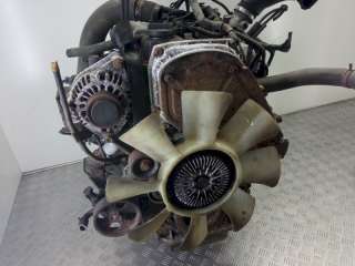 Двигатель  Hyundai H1 1 2.5  2003г. D4CB 3583429  - Фото 3