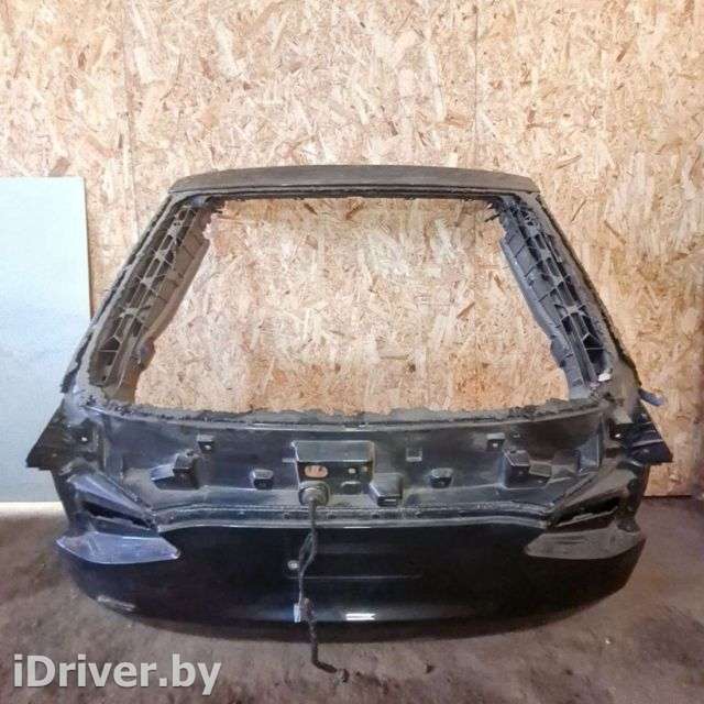 Крышка багажника (дверь 3-5) BMW 6 G32 2021г.  - Фото 1