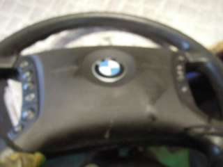 Руль BMW 3 E46 2004г.  - Фото 8