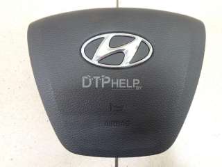 56900C1500TRY Подушка безопасности в рулевое колесо Hyundai Sonata (LF) Арт AM95659049, вид 1