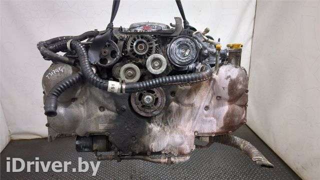 Двигатель  Subaru Tribeca 3.0 Инжектор Бензин, 2007г. 10100BP510,EZ30D  - Фото 1