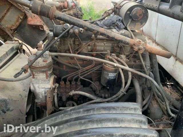 Двигатель  МАЗ 4370   Дизель, 2006г.   - Фото 1