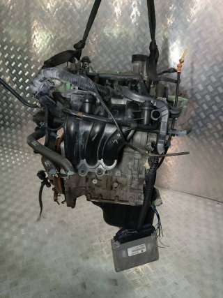 Двигатель  Skoda Fabia 1 1.2 i Бензин, 2002г. AWY  - Фото 2