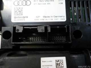 8T1820043AHXZF VAG Блок управления климатической установкой Audi A5 (S5,RS5) 1 Арт E51572565, вид 9