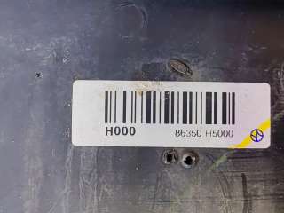 86350H5000, 86351H5000 решетка радиатора Hyundai Solaris 2 Арт 269548PM, вид 11