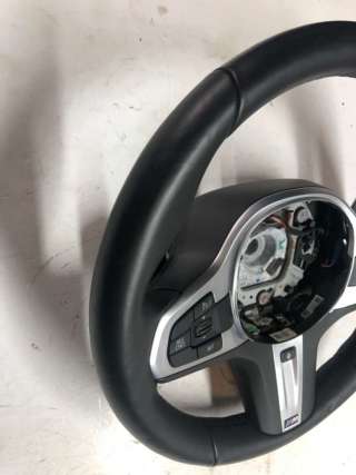 Рулевое колесо BMW X3 G01 2019г. 32308094544,8094544 - Фото 4
