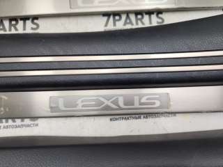 1URFSE накладка на порог Lexus LS 4 Арт 134846, вид 6