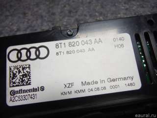 8T1820043AHXZF VAG Блок управления климатической установкой Audi A5 (S5,RS5) 1 Арт E12373093, вид 5
