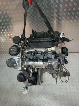 CGP Двигатель Skoda Fabia 2 restailing Арт 42349