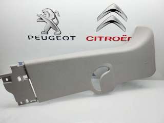  Обшивка стойки передней правой (накладка) Peugeot Partner 3 Арт J291375, вид 1