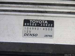Блок управления (другие) Toyota Sequoia 2 2007г. 8958134041 Toyota - Фото 6