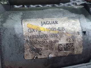 Стартер Jaguar F-Pace 2016г. GX73-11001-EC,T2H3246,GX7311001EB - Фото 8