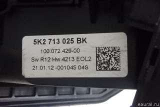 5K2713025BK VAG Кулиса КПП Skoda Octavia A8 Арт E70433103, вид 20
