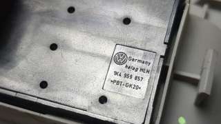  Кнопка стеклоподъемника переднего правого Volkswagen Passat B6 Арт 9117485, вид 4