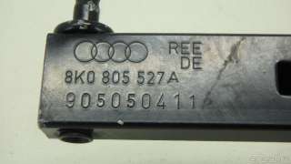 Кронштейн радиатора Audi A4 B8 2009г. 8K0805527A VAG - Фото 8