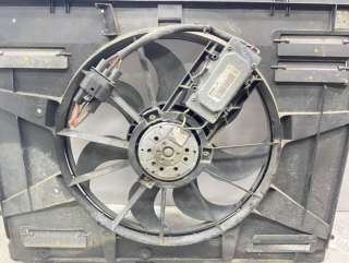 Вентилятор радиатора Volkswagen Touareg 1 2007г. 7L0121203K,7L0959455D,7L0121207F - Фото 10