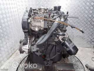 Двигатель  Volkswagen Passat B2 1.6  Дизель, 1985г. artMNT47073  - Фото 3