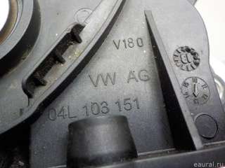 04L103151 VAG Крышка коленвала Volkswagen Transporter T6 restailing Арт E41049157, вид 3