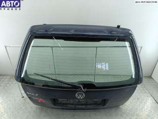  Крышка багажника (дверь задняя) Volkswagen Golf 4 Арт 54445069, вид 1