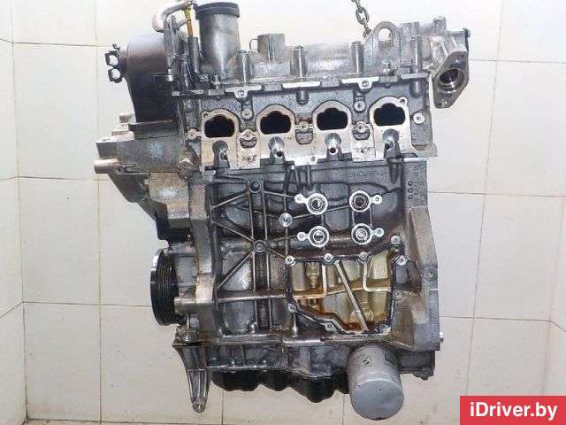 Двигатель  Volkswagen Jetta 6   2012г. 04E100034D VAG  - Фото 1